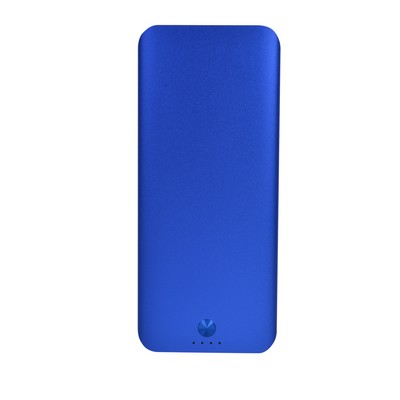 Ultra Slim Aluminum 5,000 mAh Portable Charger Power Bank