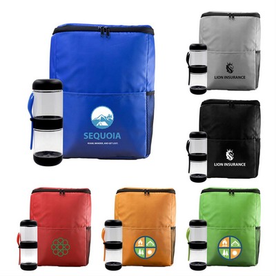 Sporty Recycled Stacker Set