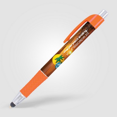 Elite w/ Stylus - Translucent Casino