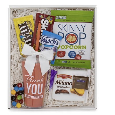 Thank You Snack Gift Box
