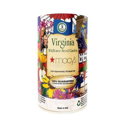 Virginia Shaker Garden Can