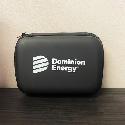 CarryAll Zippered Case for Tech Kits