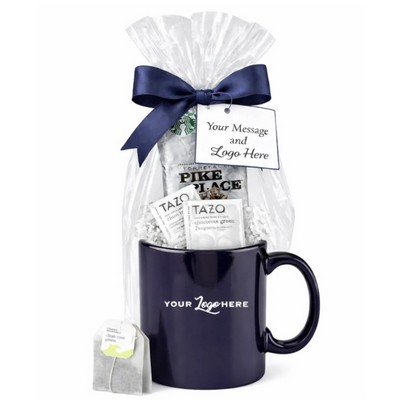 Starbucks Coffee & Biscotti Mug