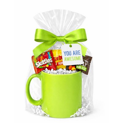Ceramic Candy Gift Mug