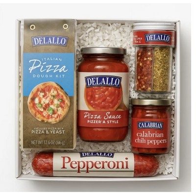 Family Pizza Making Night