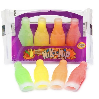Nik-L-Nip® Candy Mini Drinks