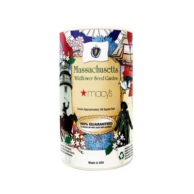 Massachusetts Shaker Garden Can