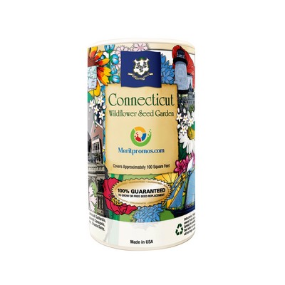 Connecticut Shaker Garden Can