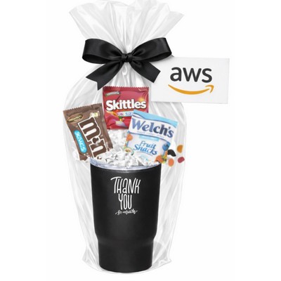 Thank You So Much Candy Tumbler