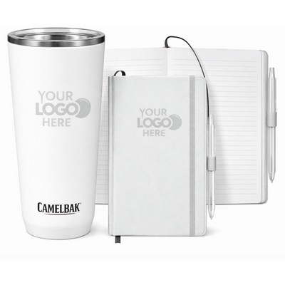 CamelBak 20 oz Tumbler & Journal Gift Set