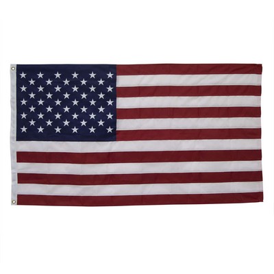 10' x 19' Polyester U.S. Flag