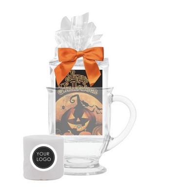 Halloween Cocoa Pack w/Branded Marshmallow Gift Mug