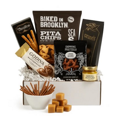 Gourmet Snack Box for Employee Appreciation & Corporate Gift