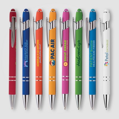 Ellipse Softy Brights w/ Stylus - Full-Color Inkjet
