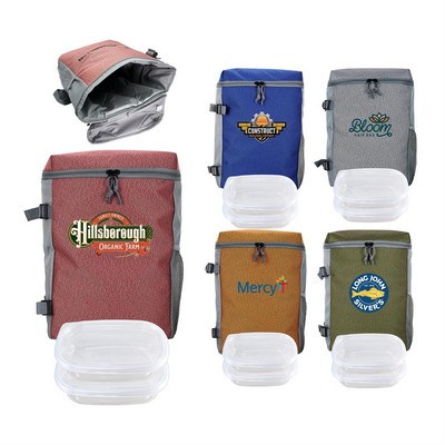 Handy Speck Cooler Backpack Set