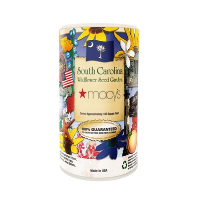 South Carolina Shaker Garden Can